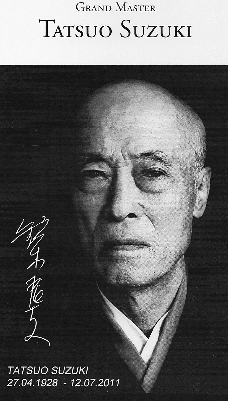 Suzuki Sensei